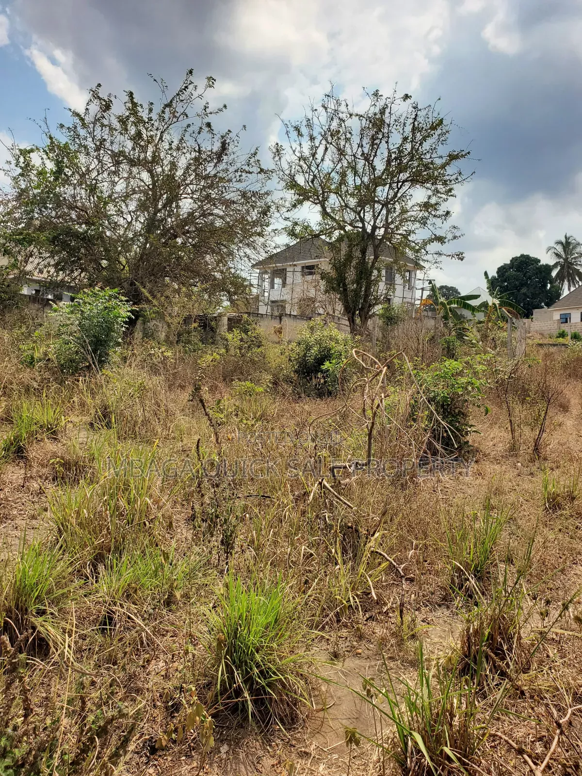 Plot for Sale at Mbezi Msumi in Kimara