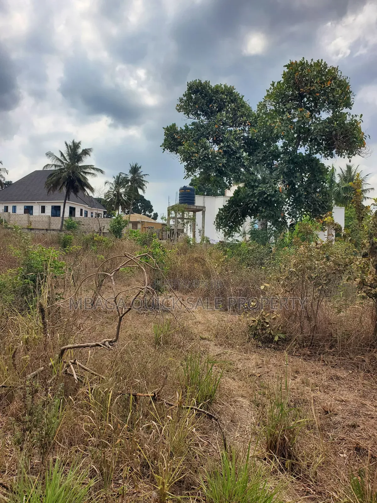 Plot for Sale at Mbezi Msumi in Kimara