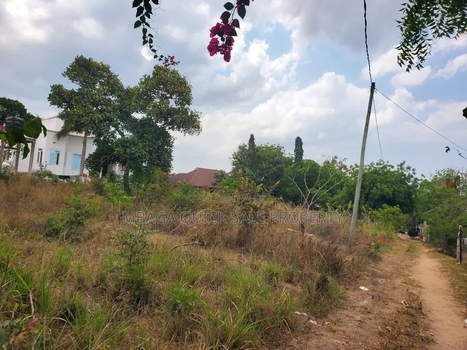 Plot for Sale at Mbezi Msumi in Kimara