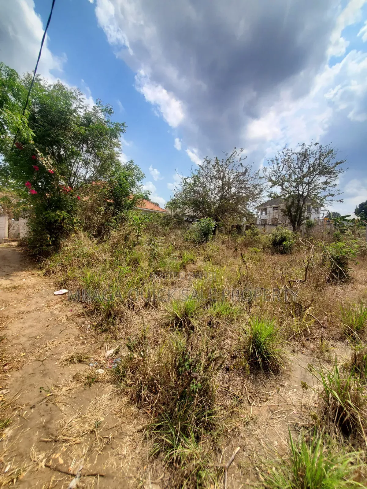 Plot for Sale at Mbezi Msumi in Kimara