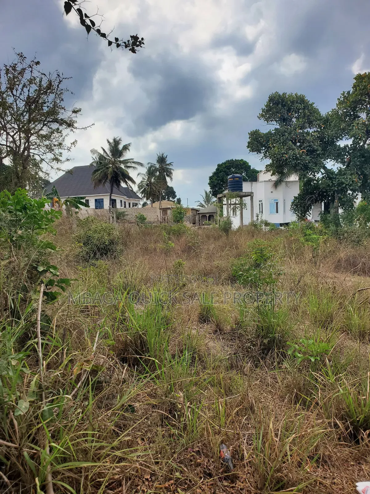 Plot for Sale at Mbezi Msumi in Kimara