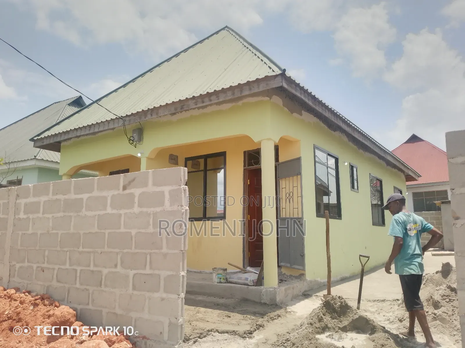 1bdrm Apartment in Tanzania Daresalaam, Ilala for rent in Ilala
