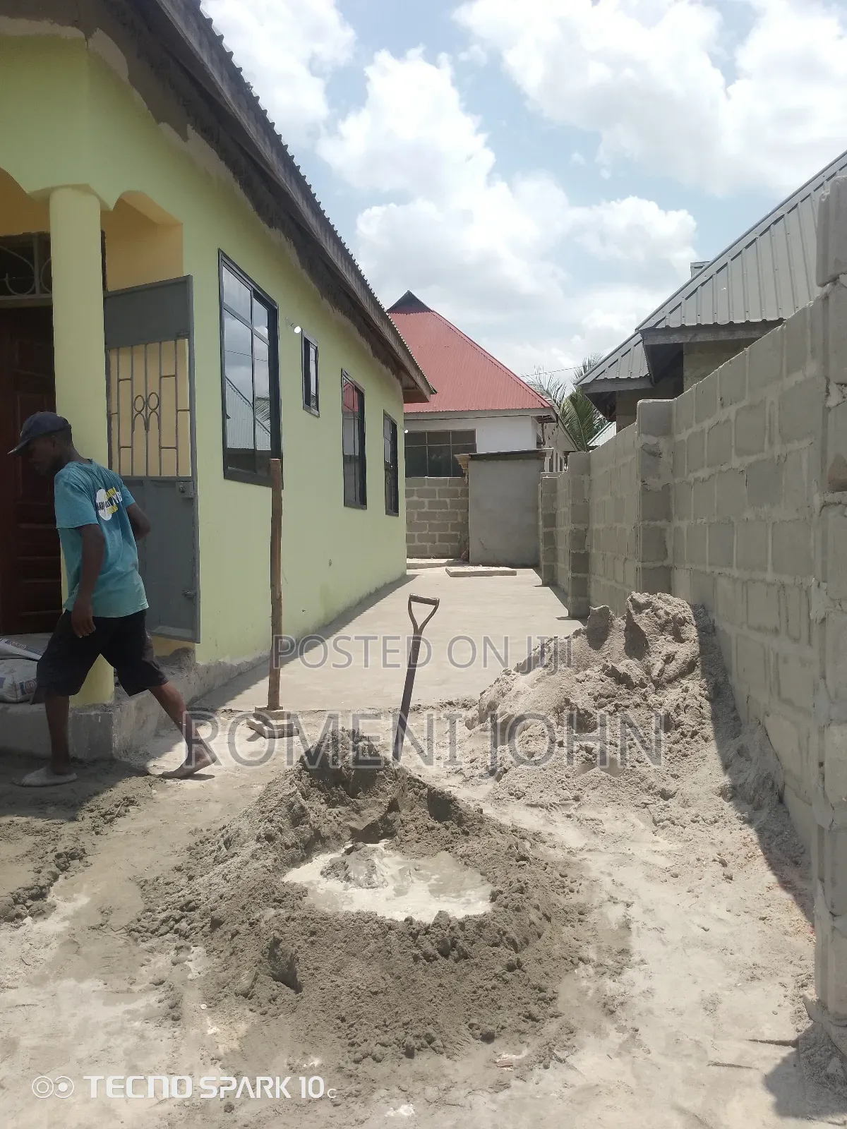 1bdrm Apartment in Tanzania Daresalaam, Ilala for rent in Ilala