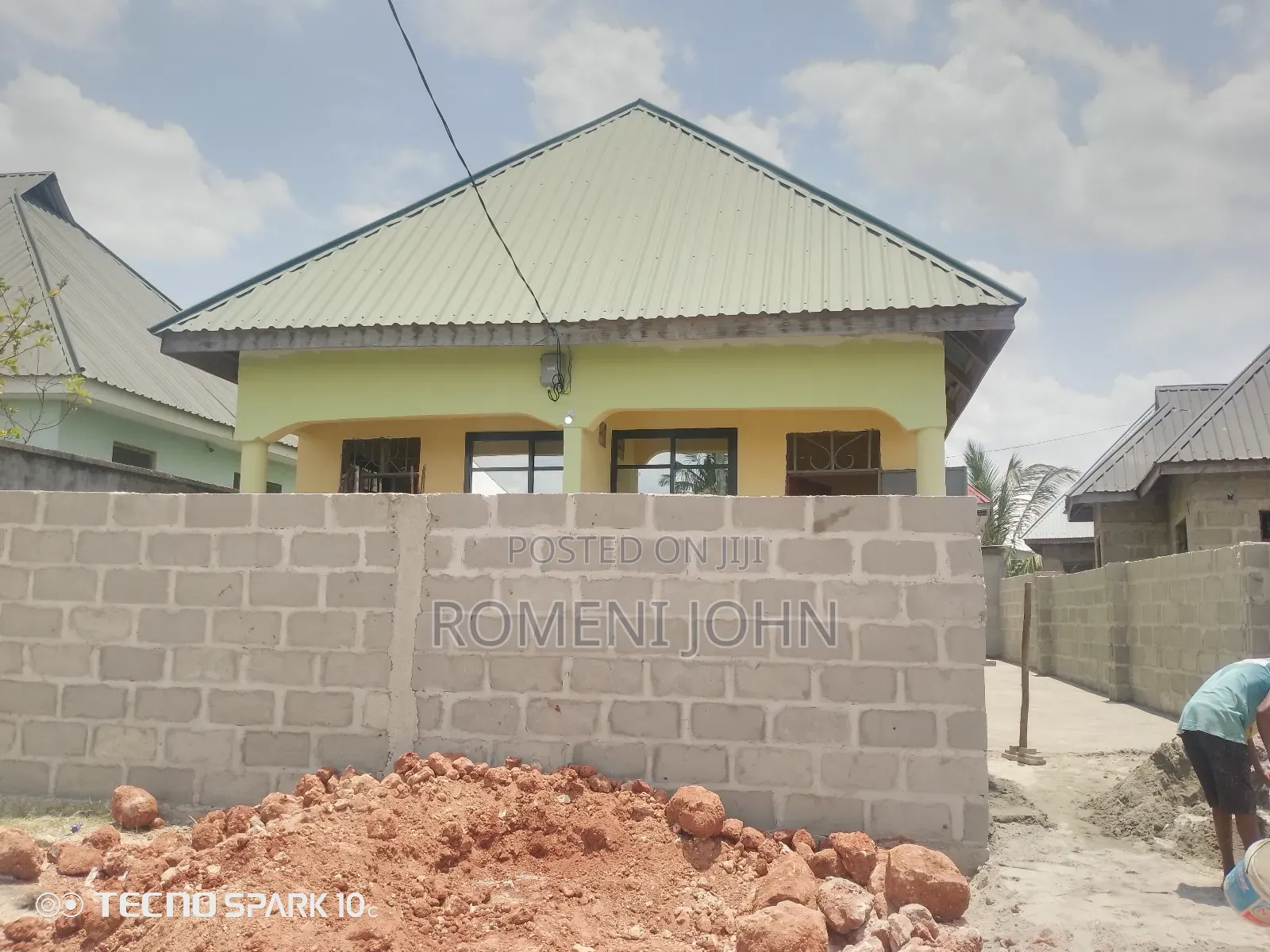 1bdrm Apartment in Tanzania Daresalaam, Ilala for rent in Ilala
