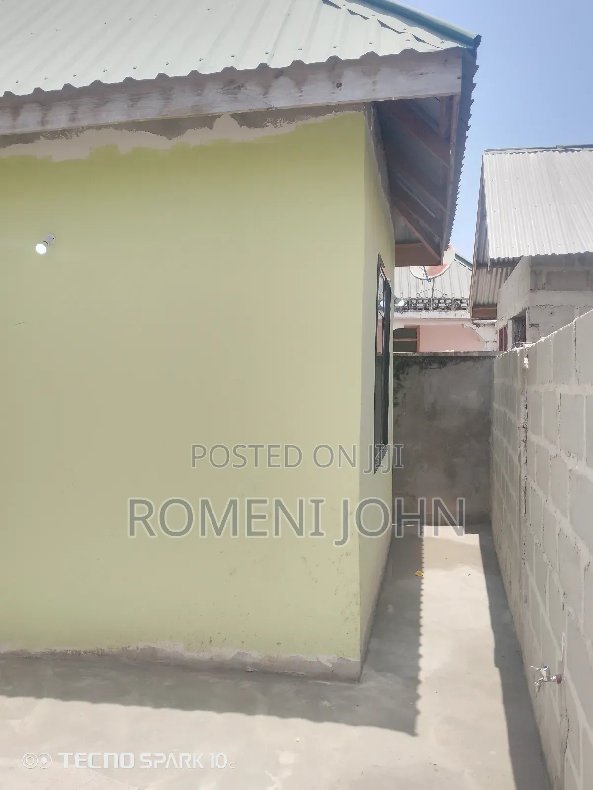1bdrm Apartment in Tanzania Daresalaam, Ilala for rent in Ilala