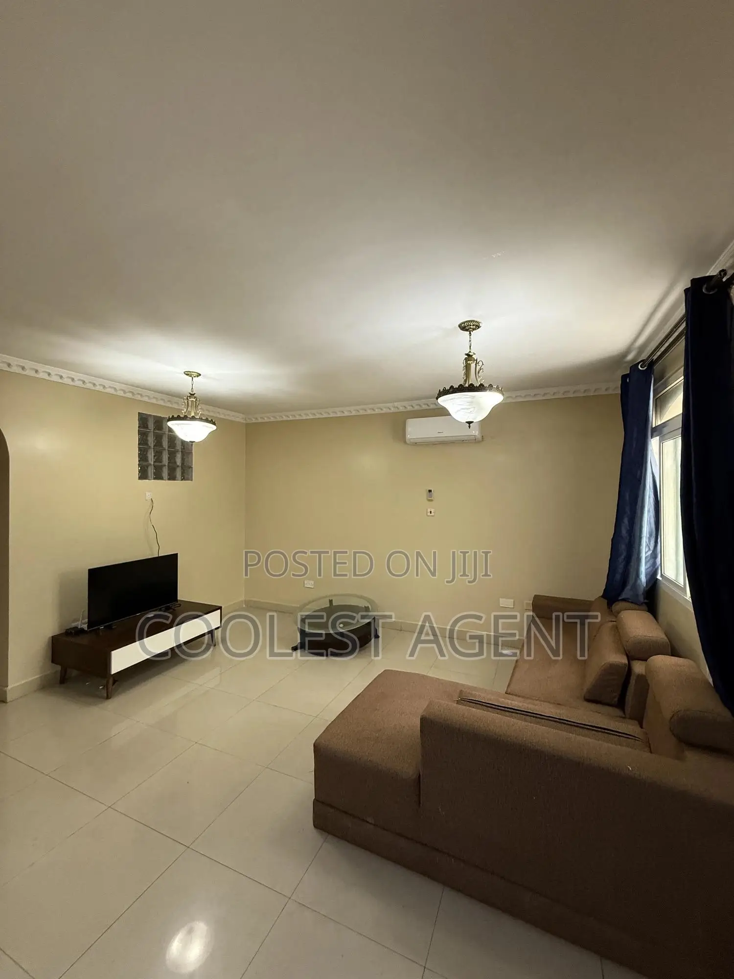 Furnished 2bdrm Apartment in Coolest Agent, Oyster Bay for rent in Oyster Bay