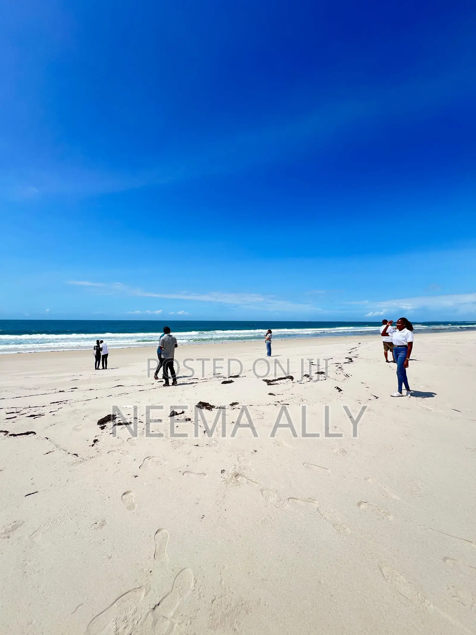 Beach Plots for Sale in Kigamboni