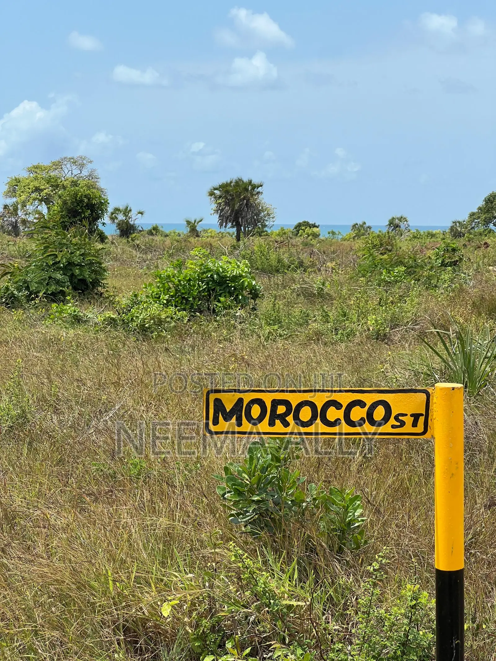 Beach Plots for Sale in Kigamboni