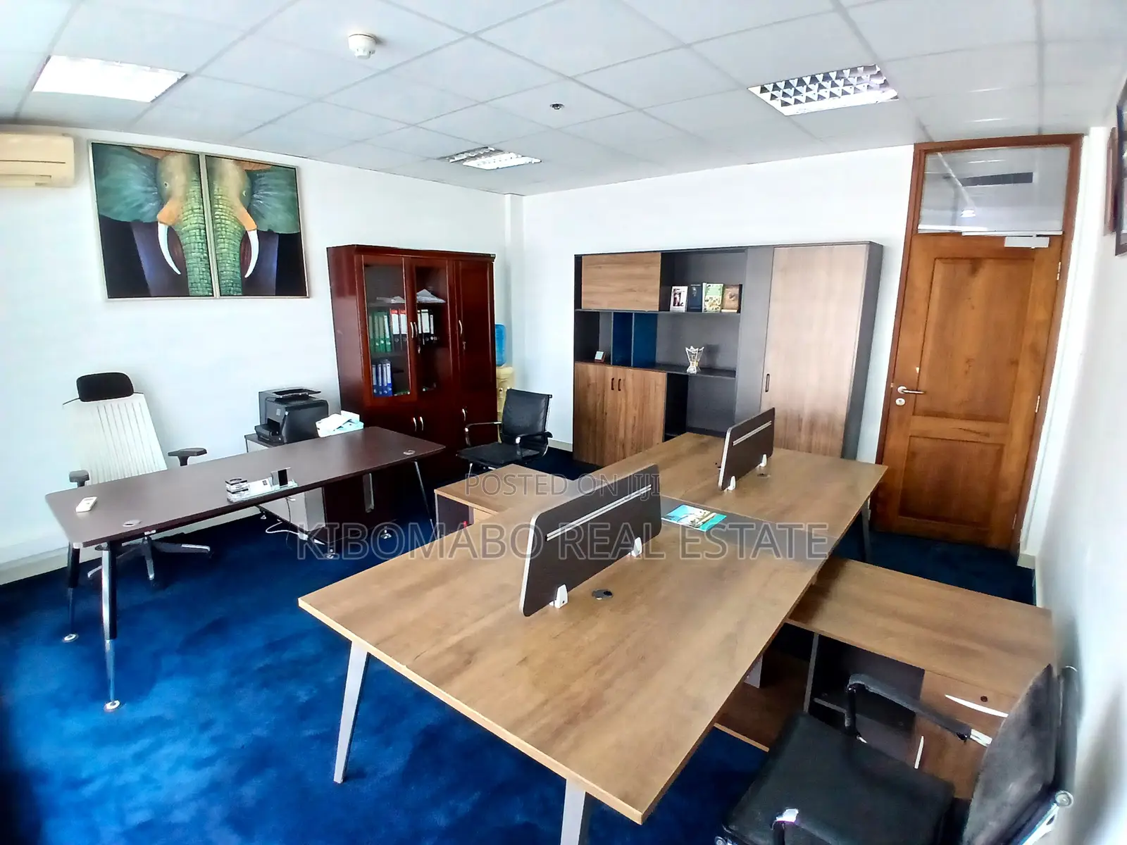 24 - 300 SQM Space - Small, Medium Size for Rent - Masaki || Oysterbay in Masaki