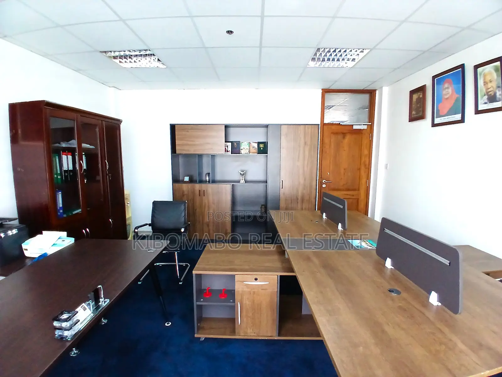 24 - 300 SQM Space - Small, Medium Size for Rent - Masaki || Oysterbay in Masaki