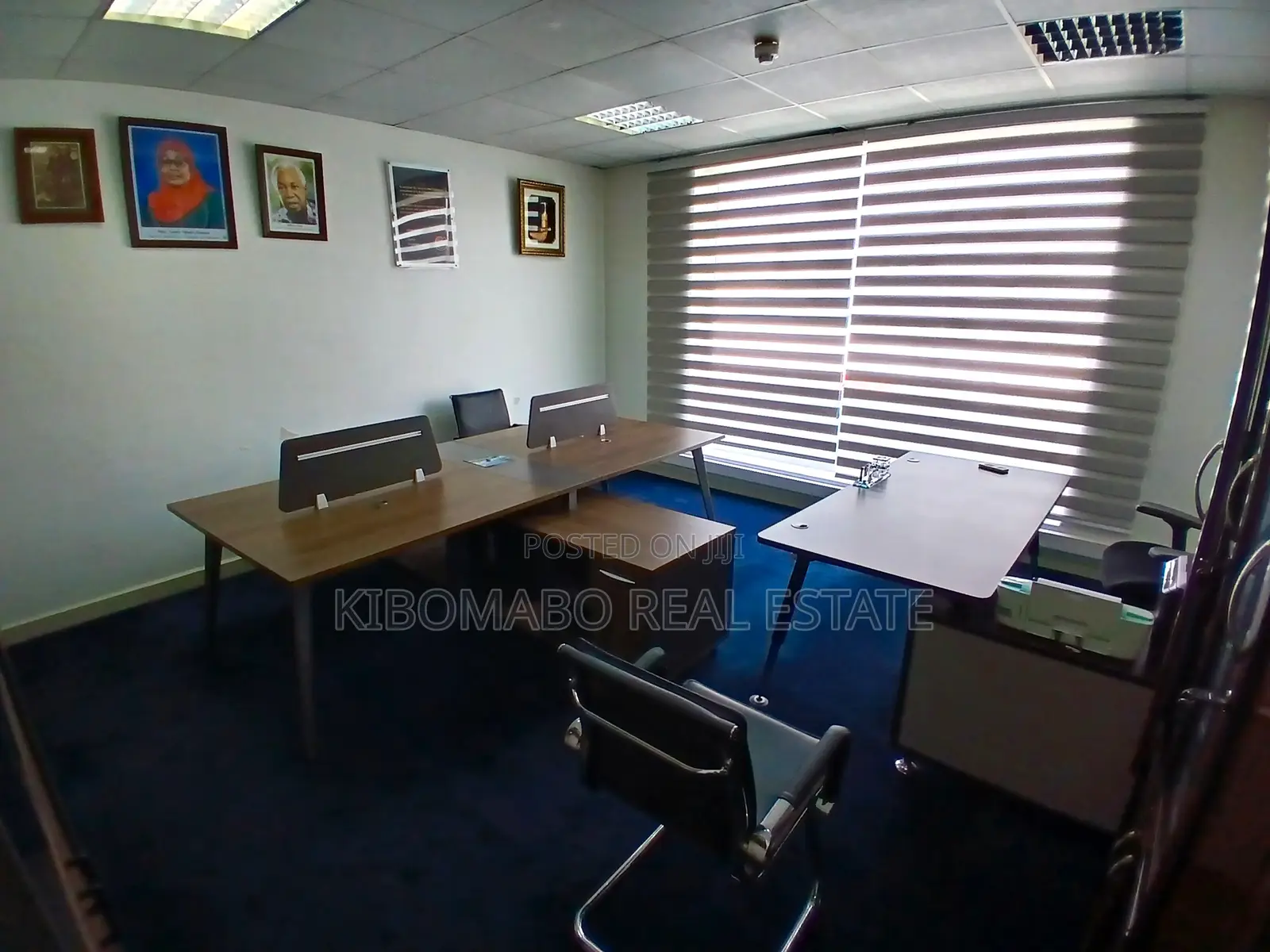 24 - 300 SQM Space - Small, Medium Size for Rent - Masaki || Oysterbay in Masaki