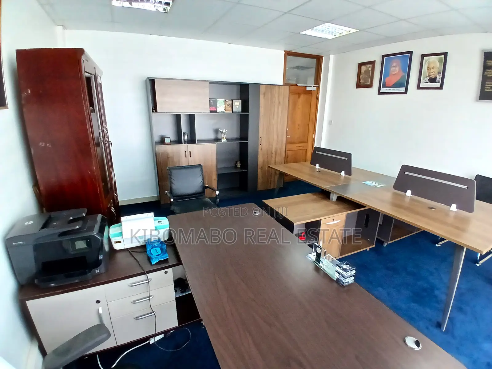 24 - 300 SQM Space - Small, Medium Size for Rent - Masaki || Oysterbay in Masaki