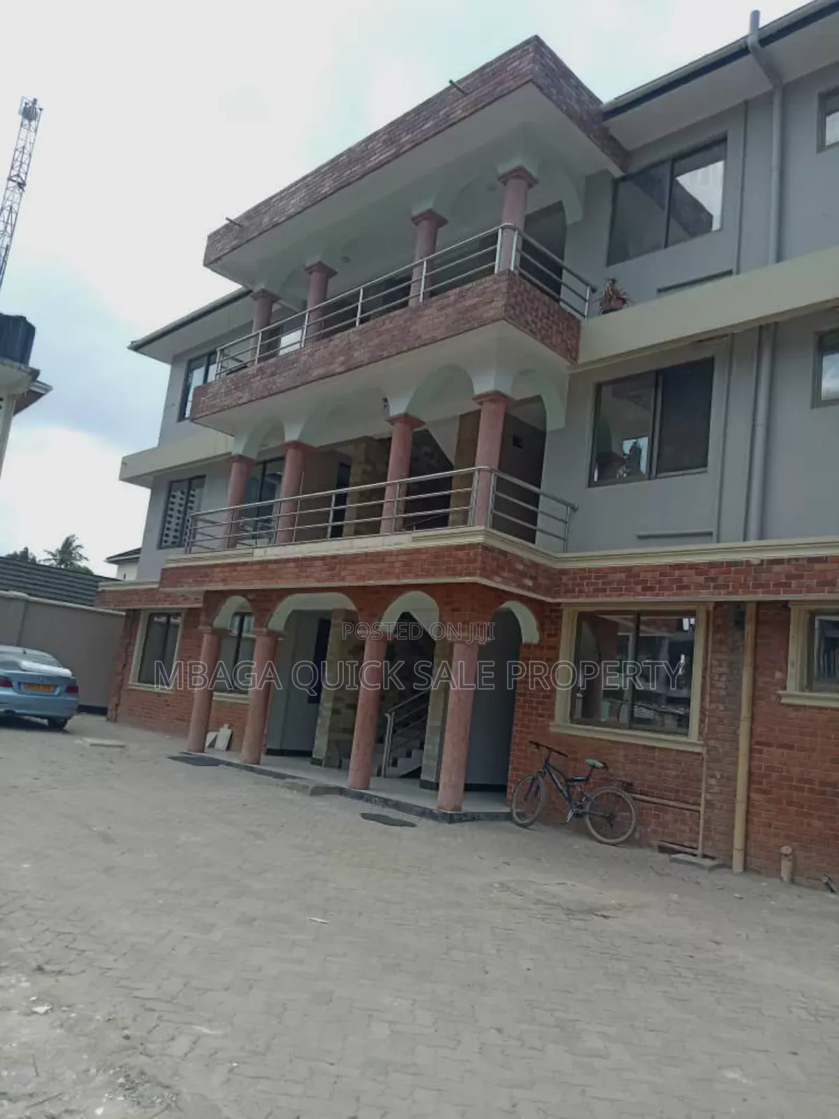 1bdrm House in Mikocheni for rent in Mikocheni