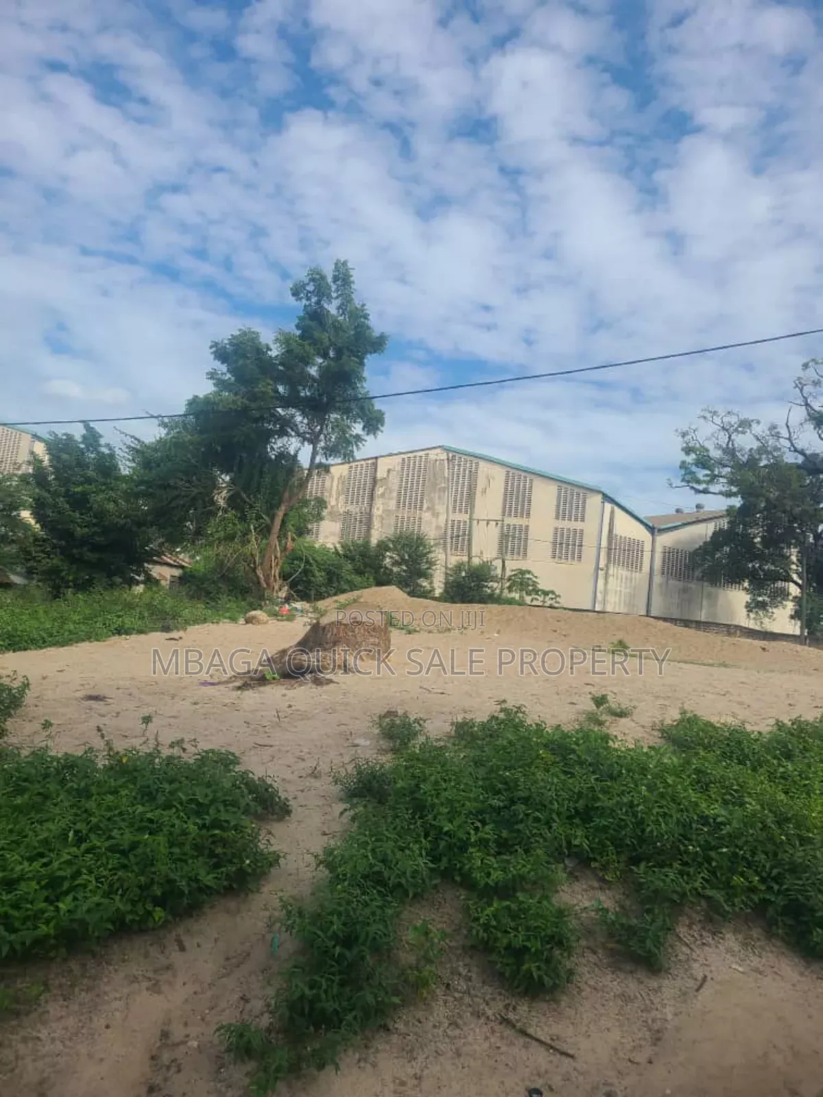 Industrial Plot With 2 Acres for Sale at Vingunguti Machinjioni in Vingunguti