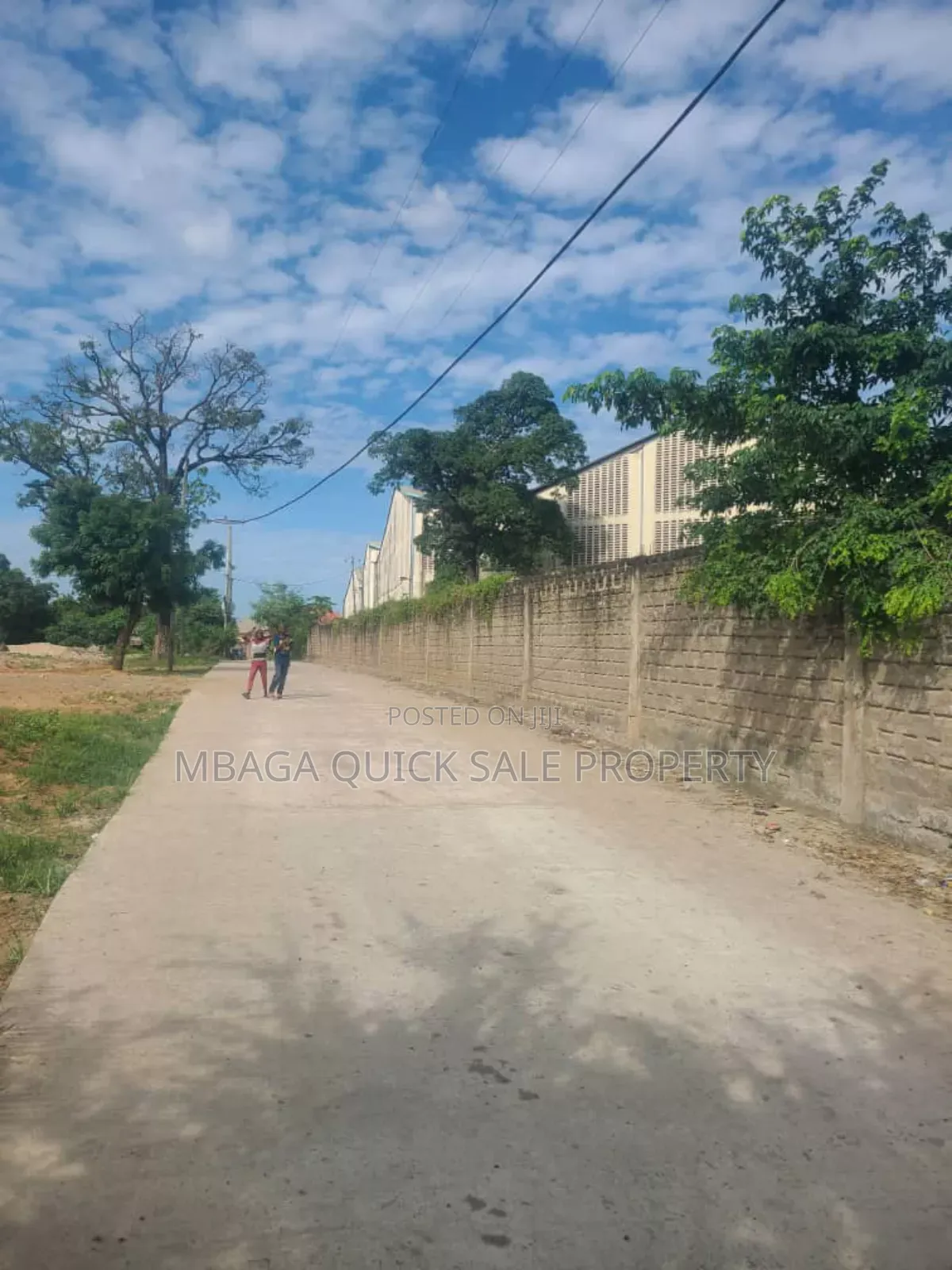 Industrial Plot With 2 Acres for Sale at Vingunguti Machinjioni in Vingunguti