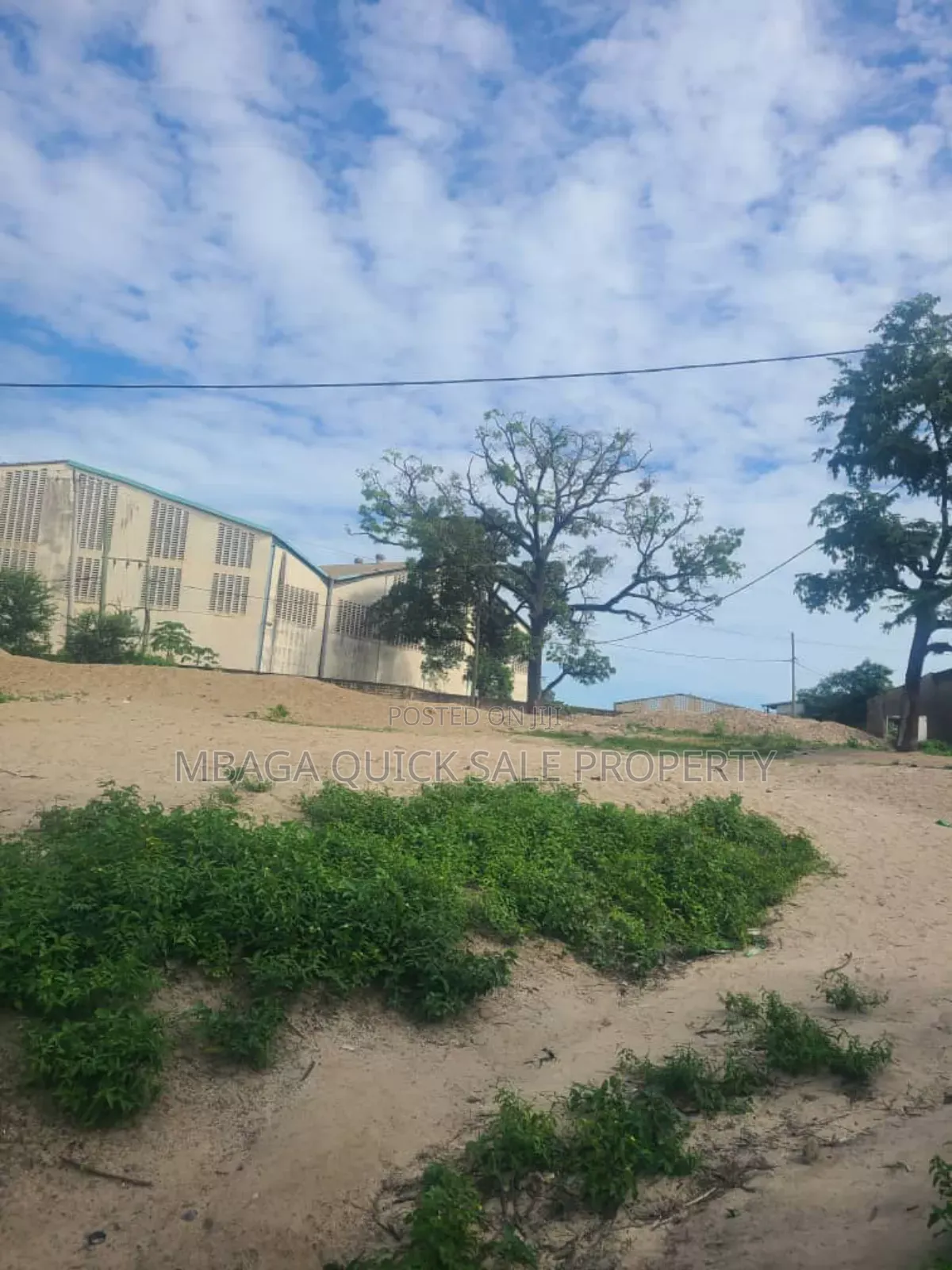 Industrial Plot With 2 Acres for Sale at Vingunguti Machinjioni in Vingunguti