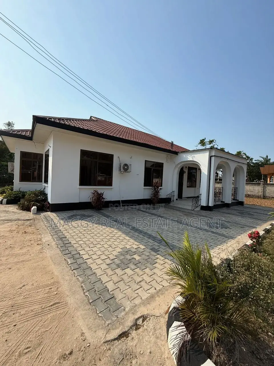 3bdrm House in Mbezi Beach for rent in Mbezi Beach