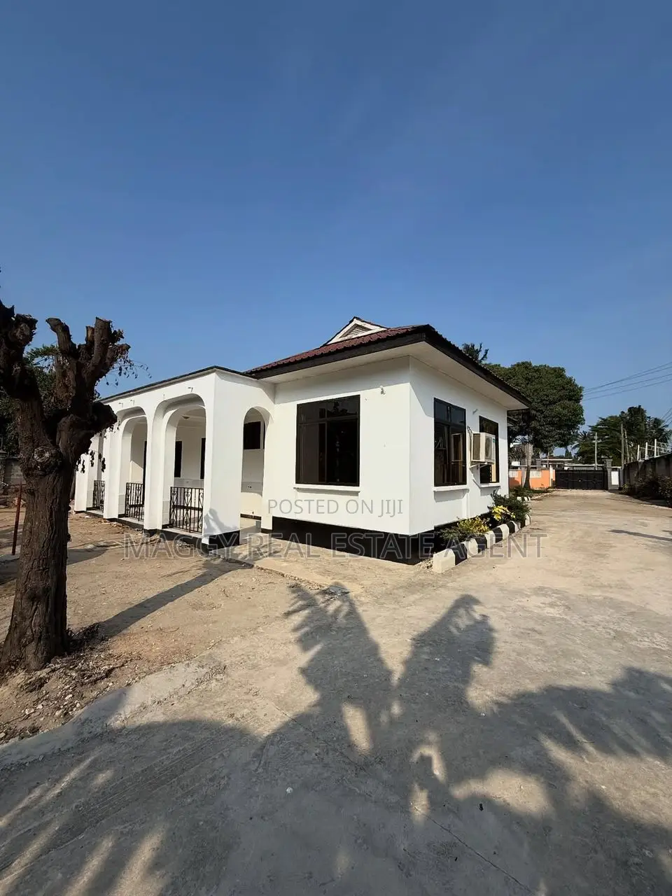 3bdrm House in Mbezi Beach for rent in Mbezi Beach