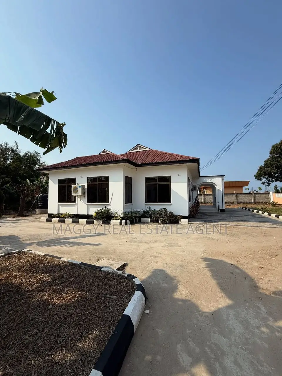 3bdrm House in Mbezi Beach for rent in Mbezi Beach