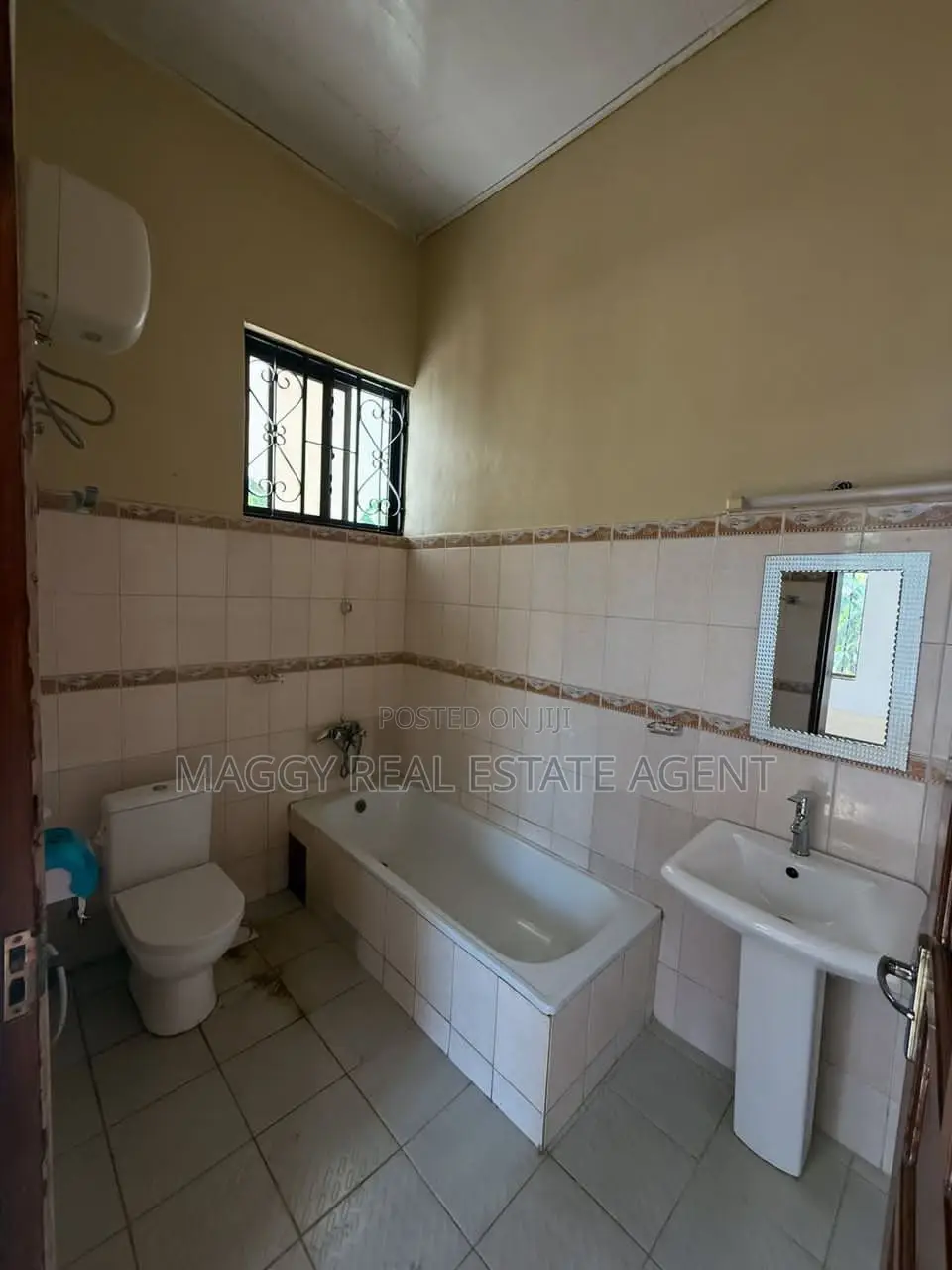 3bdrm House in Mbezi Beach for rent in Mbezi Beach