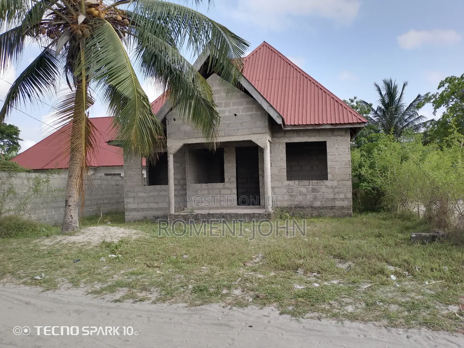 3bdrm House in Tanzania Daresalaam, Ilala for sale in Ilala