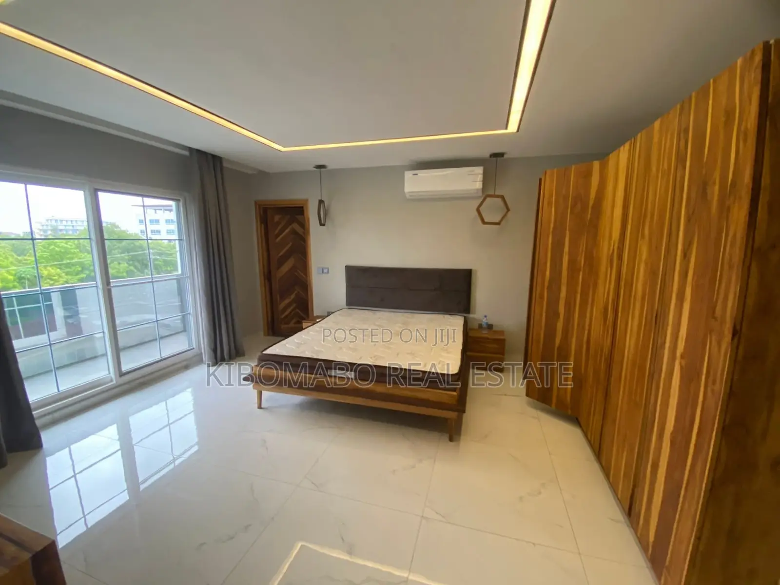 Furnished 3bdrm Apartment in Masaki for rent in Masaki