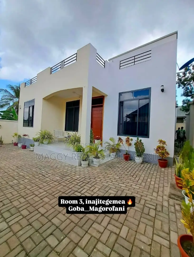 3bdrm House in Goba Magorofani for rent in Goba
