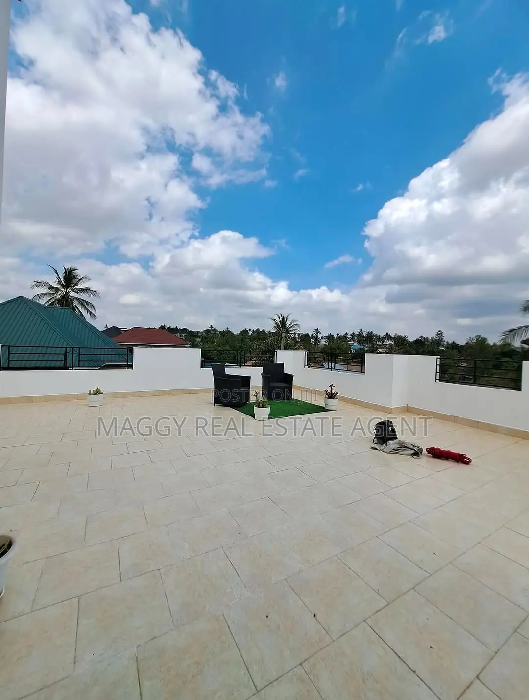 3bdrm House in Goba Magorofani for rent in Goba