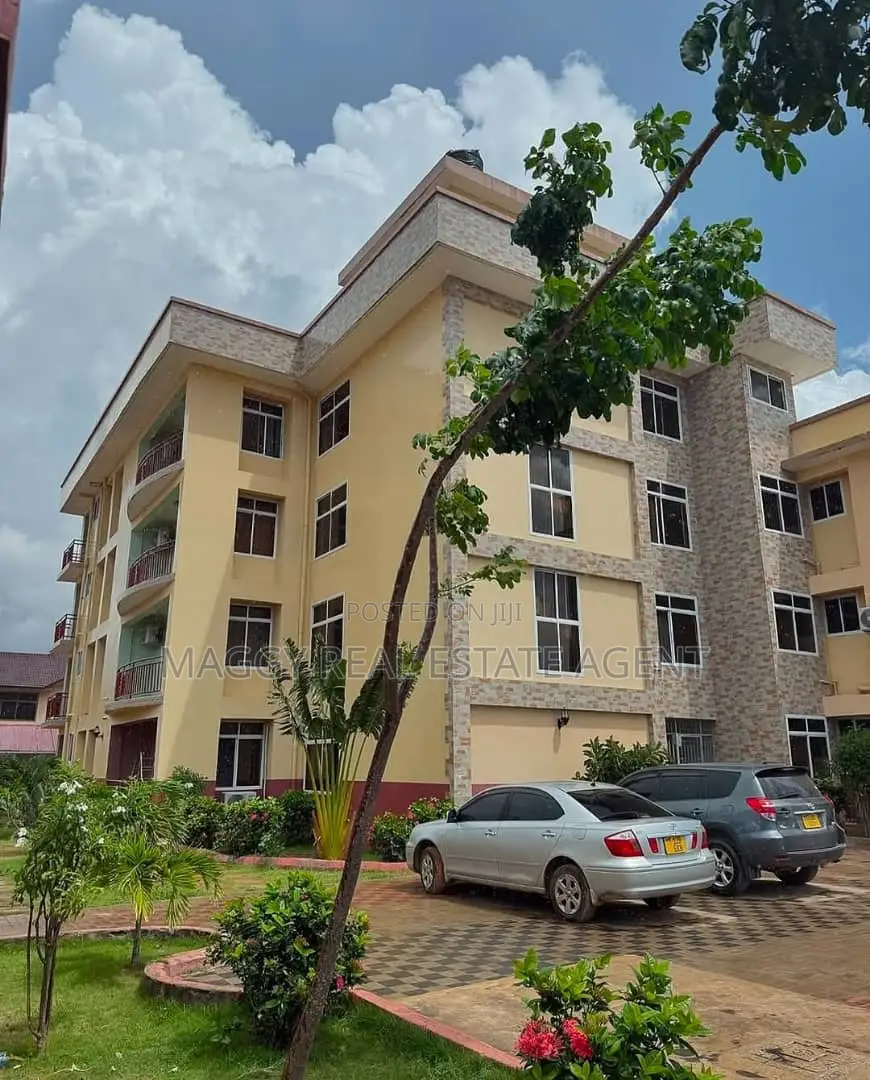 3bdrm Apartment in Mbezi Beach Kwa Zena for rent in Mbezi Beach