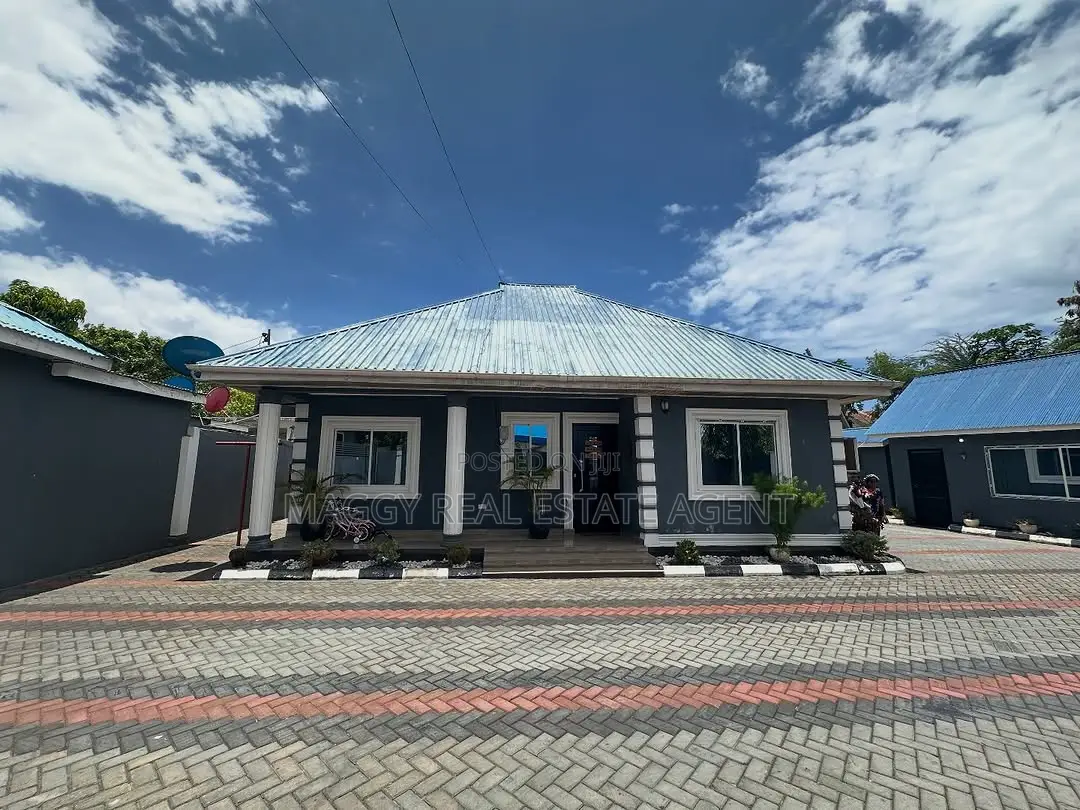 Furnished 4bdrm House in Mbezi Beach for rent in Mbezi Beach