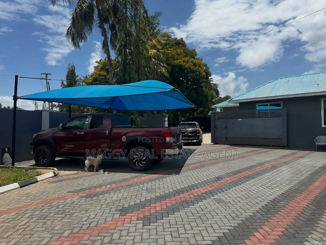 Furnished 4bdrm House in Mbezi Beach for rent in Mbezi Beach