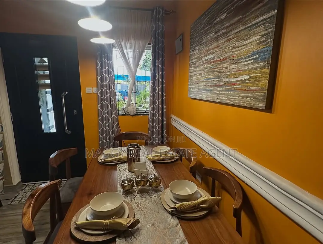 Furnished 4bdrm House in Mbezi Beach for rent in Mbezi Beach