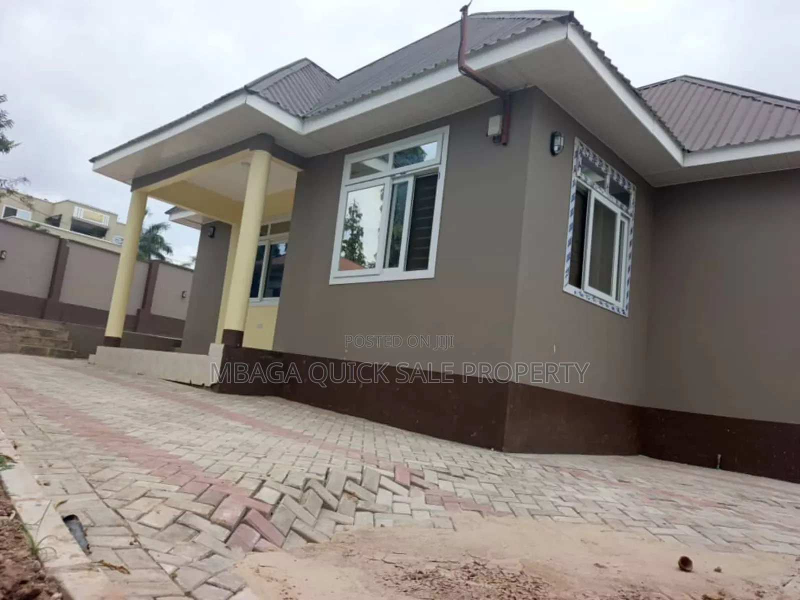 2bdrm Apartment in Mbezi for rent in Mbezi Beach