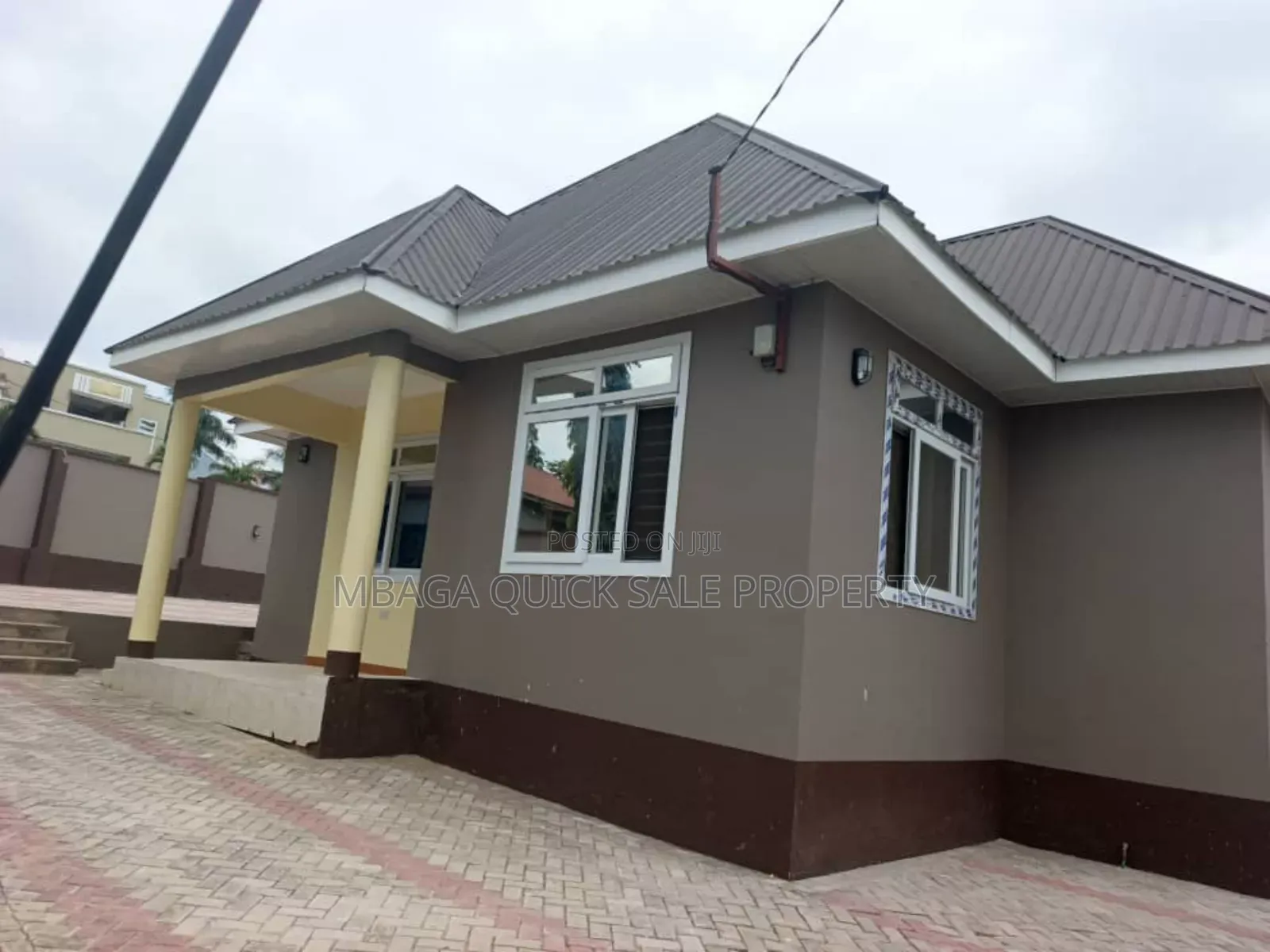 2bdrm Apartment in Mbezi for rent in Mbezi Beach