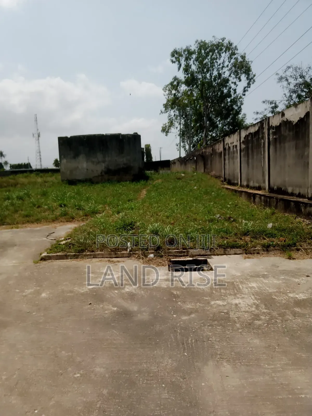 Warehouse in Ubungo Size 5000 SQM in Kinondoni