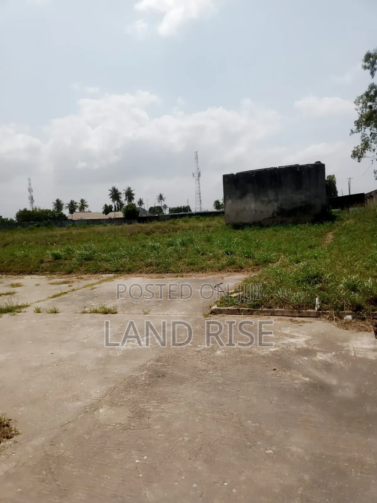 Warehouse in Ubungo Size 5000 SQM in Kinondoni