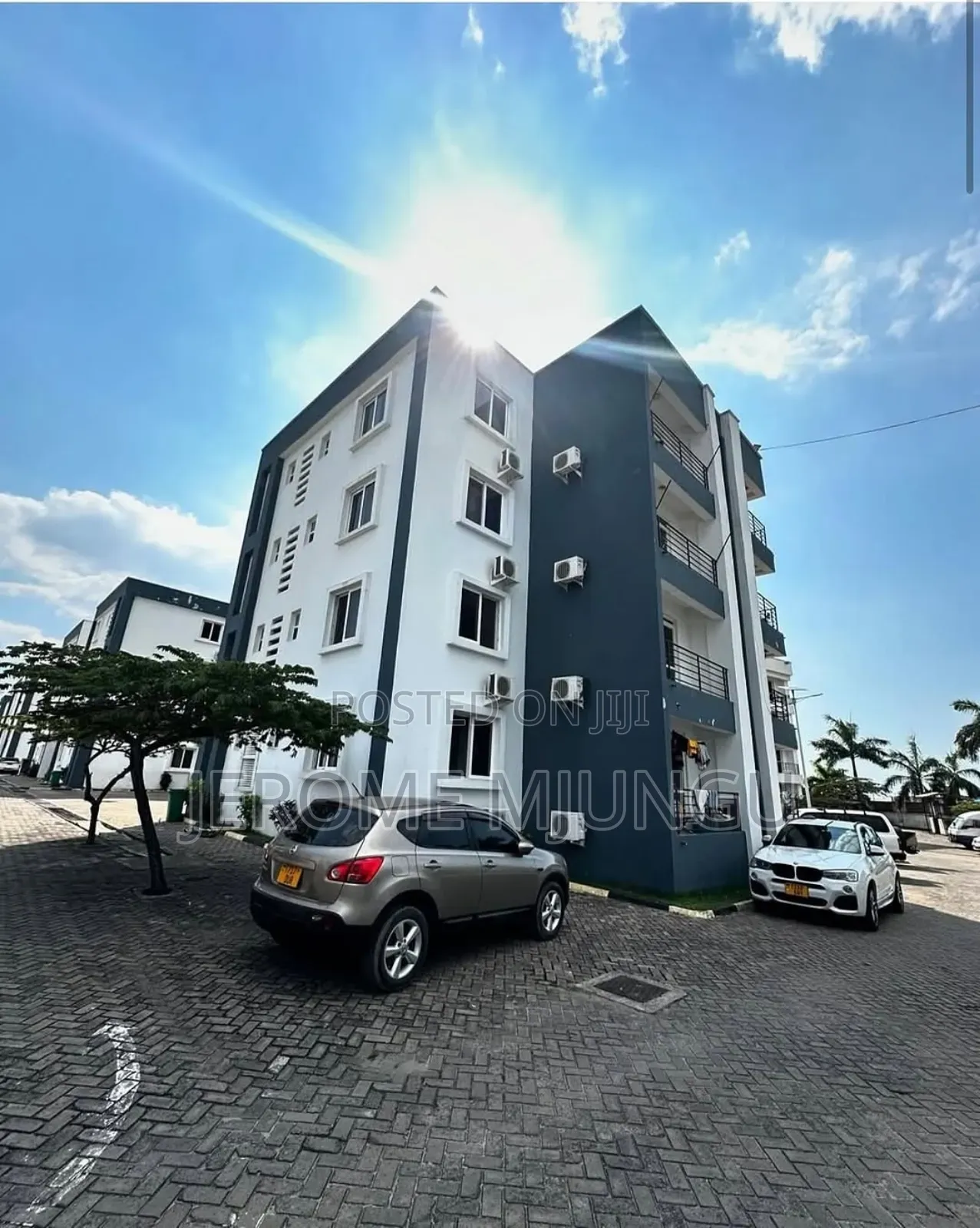 3bdrm Apartment in Mbezi Beach for rent in Mbezi Beach