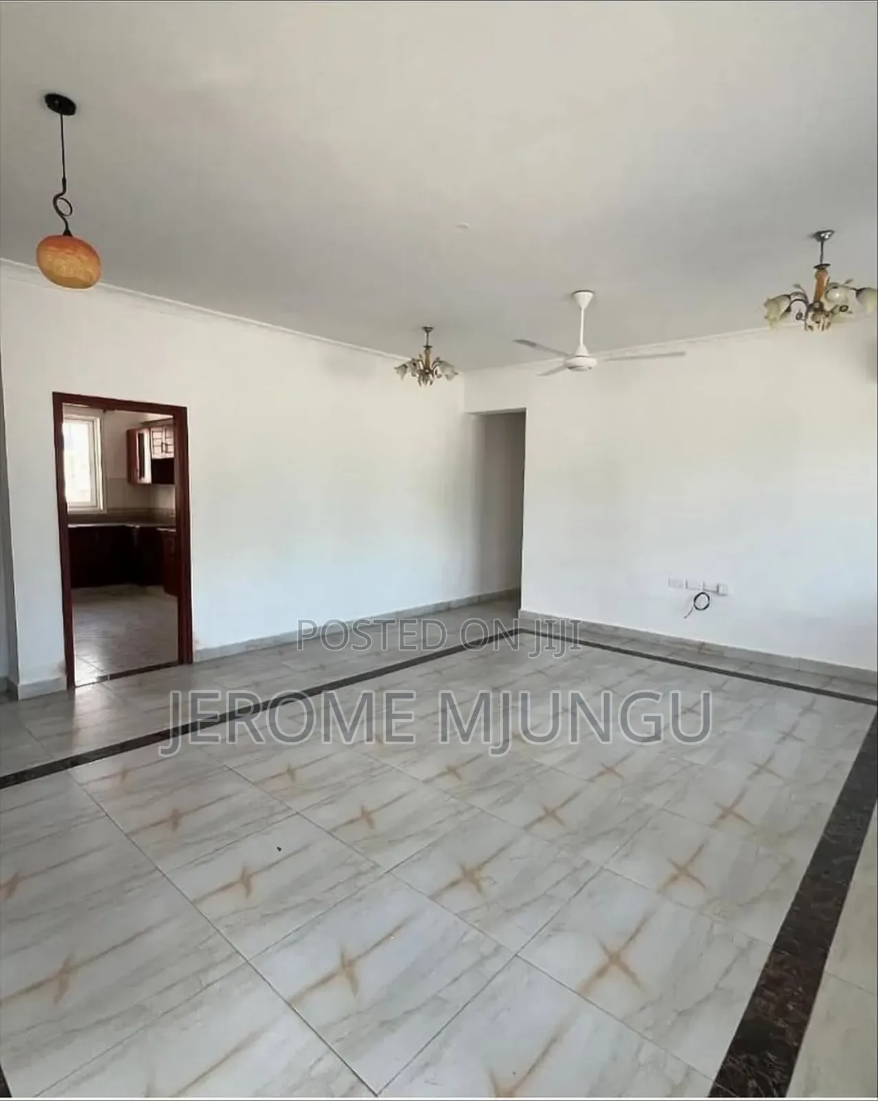 3bdrm Apartment in Mbezi Beach for rent in Mbezi Beach