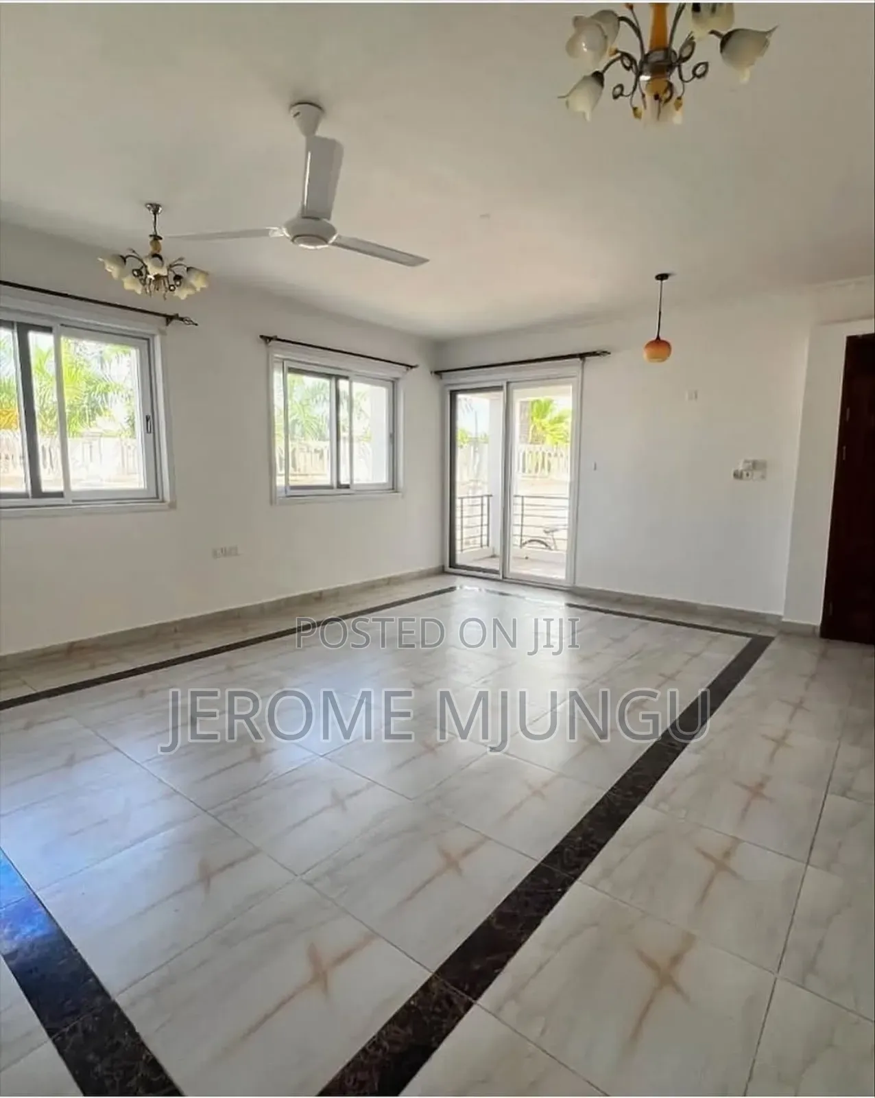 3bdrm Apartment in Mbezi Beach for rent in Mbezi Beach