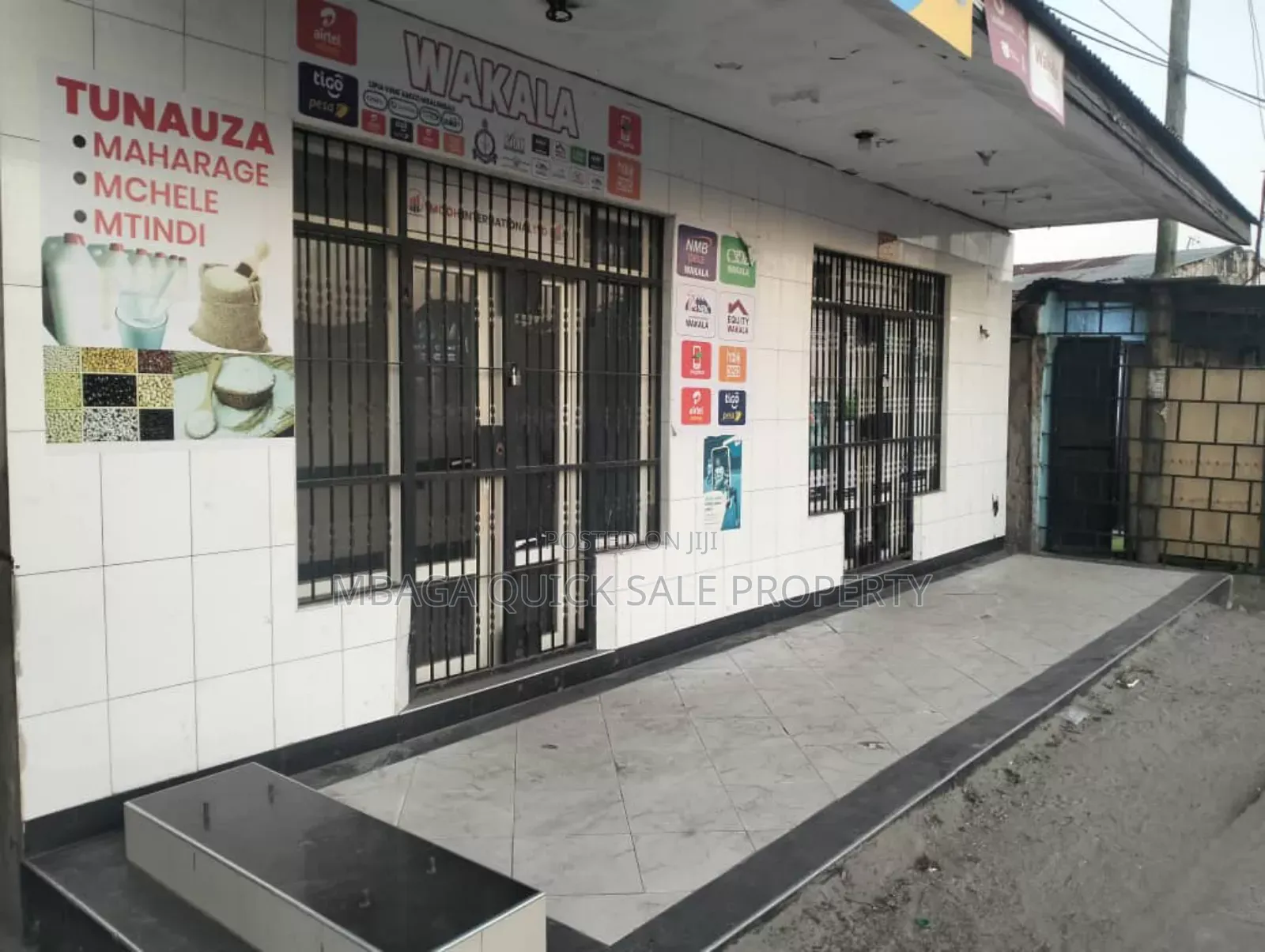 Shop Frem for Rent at Mwananyamala in Mwananyamala