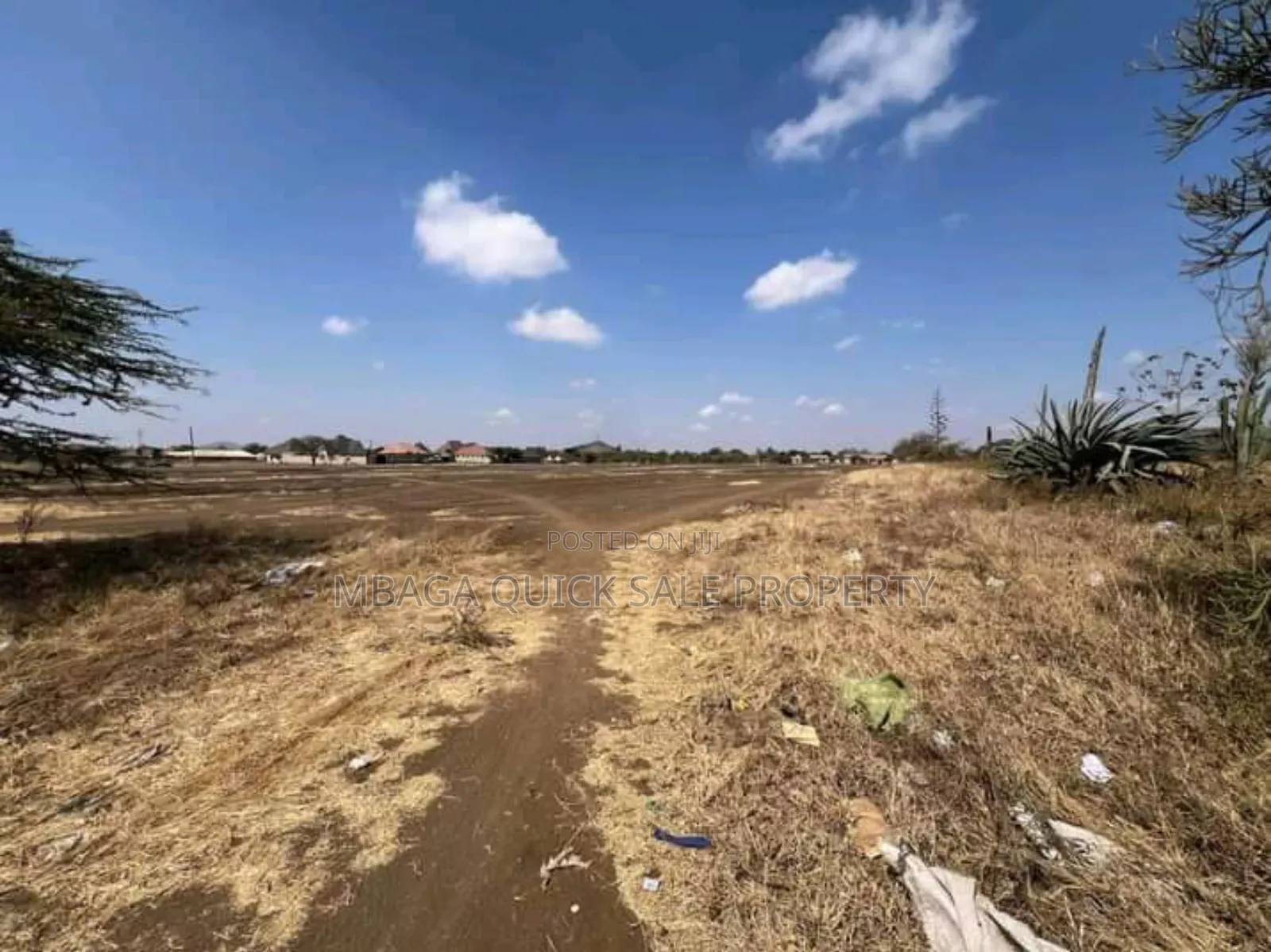 Plot With 5 Acres for Sale at Arusha in Arusha
