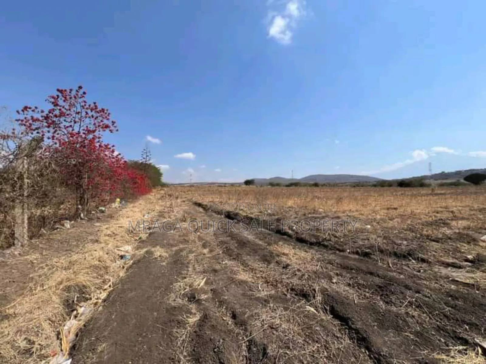 Plot With 5 Acres for Sale at Arusha in Arusha