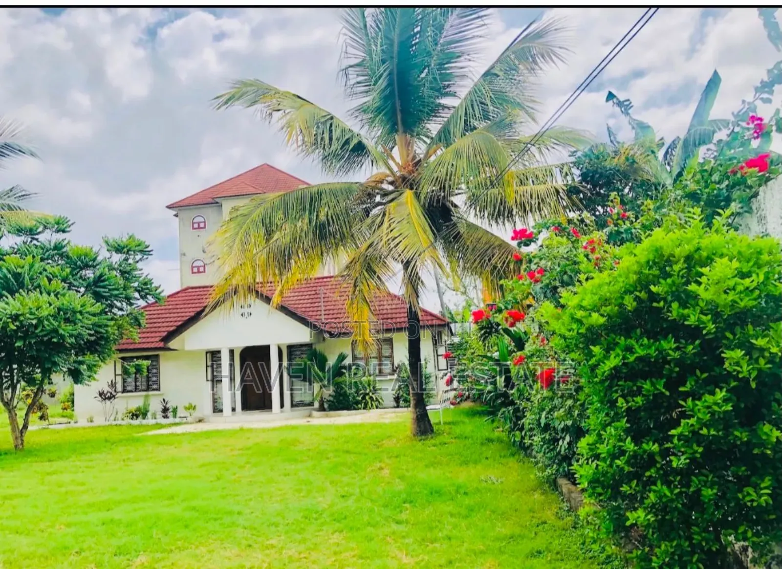 Furnished 3bdrm House in Mjini Magharibi for rent in Mjini Magharibi