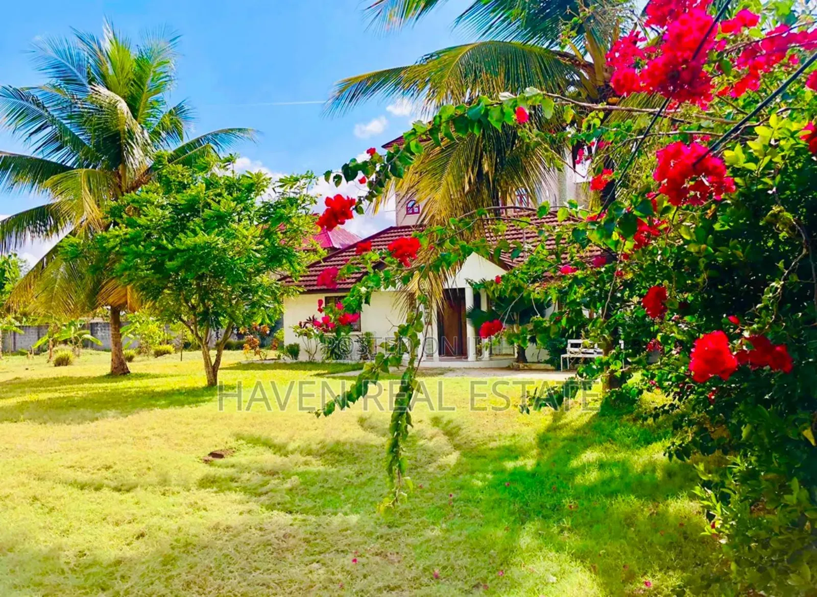 Furnished 3bdrm House in Mjini Magharibi for rent in Mjini Magharibi