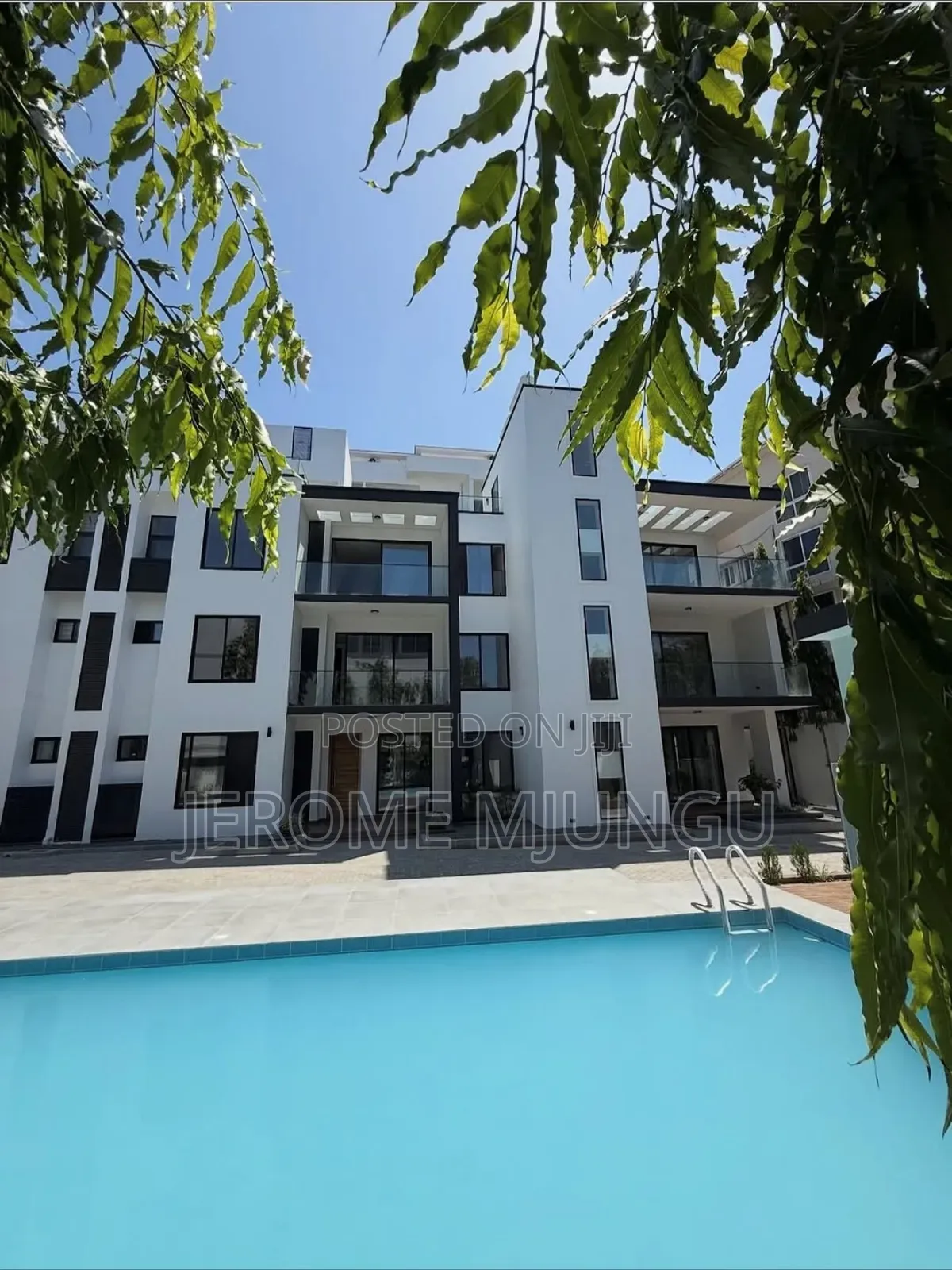 4bdrm Villa in Masaki for rent in Masaki