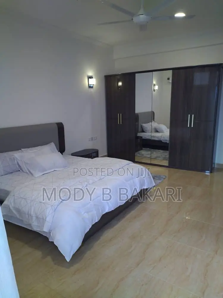 Furnished 3bdrm Apartment in Upanga West for rent in Upanga West