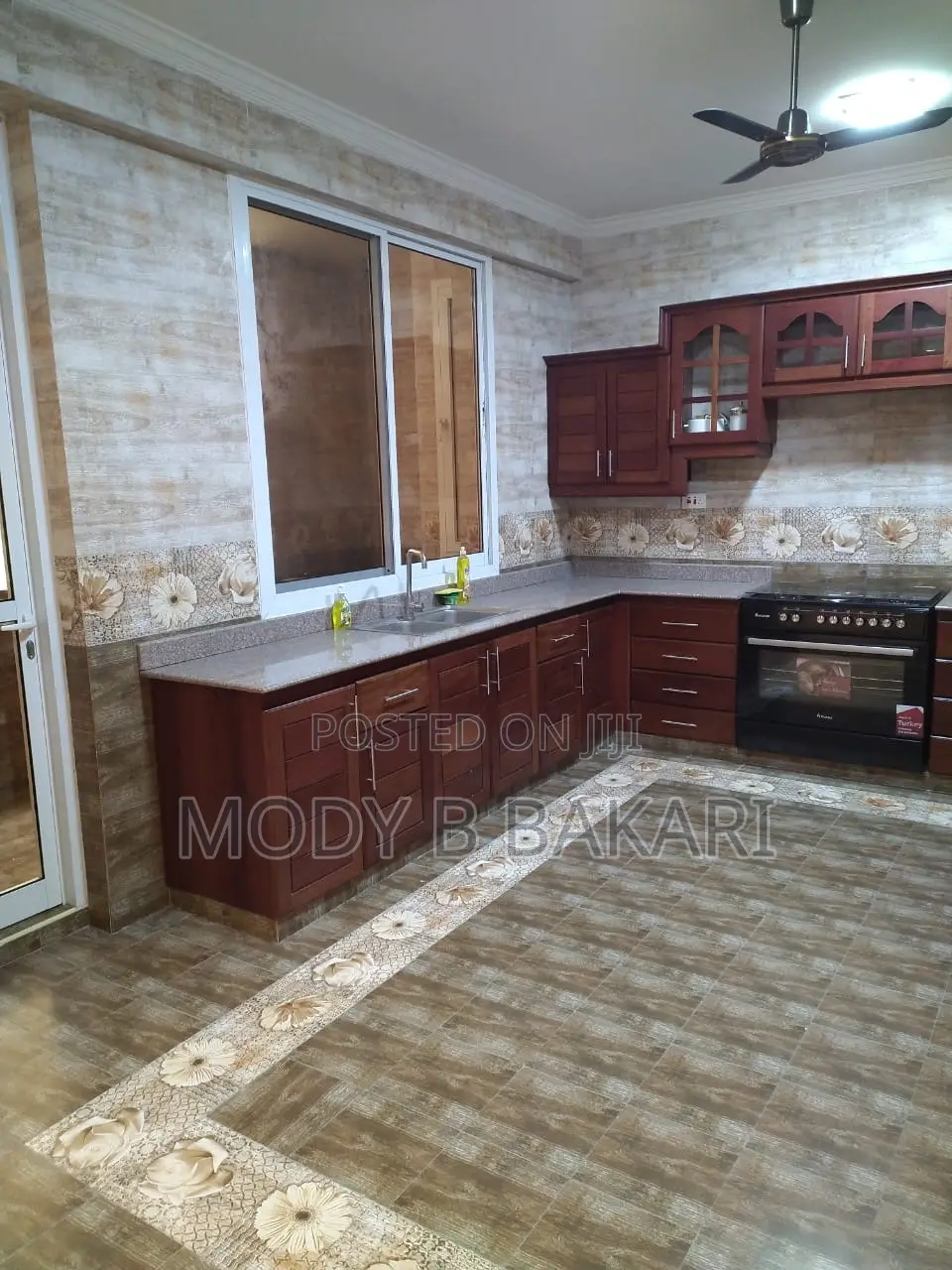 Furnished 3bdrm Apartment in Upanga West for rent in Upanga West