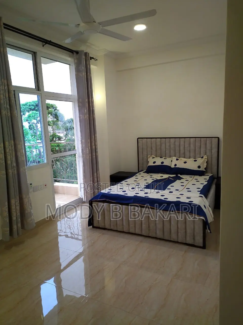 Furnished 3bdrm Apartment in Upanga West for rent in Upanga West