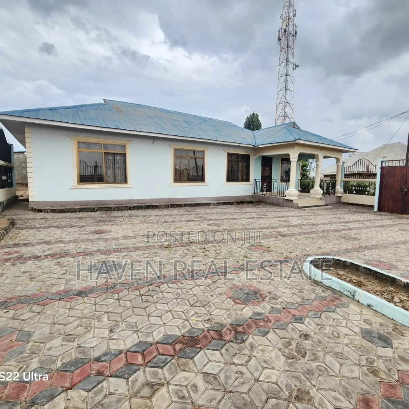 3bdrm House in Kinyerezi for sale in Kinyerezi