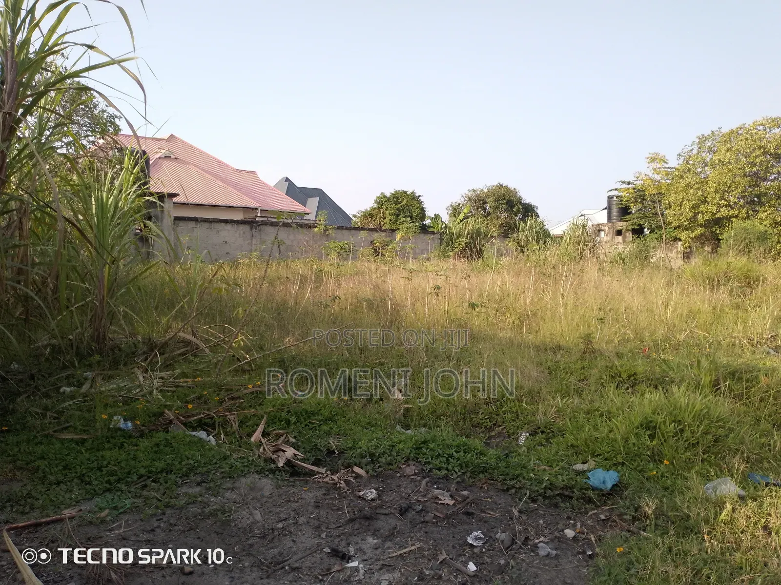 Eneo Sqmita 1000 Linauzwa Milioni 25 Ukonga Majohe Viwege. in Ilala